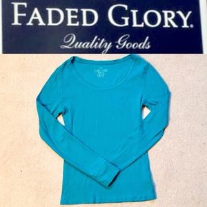 Soft Long Sleeve Top